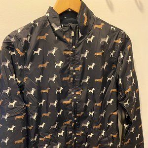 Ariat Youth Laurel Insulated Windbreaker Riding Jacket XL